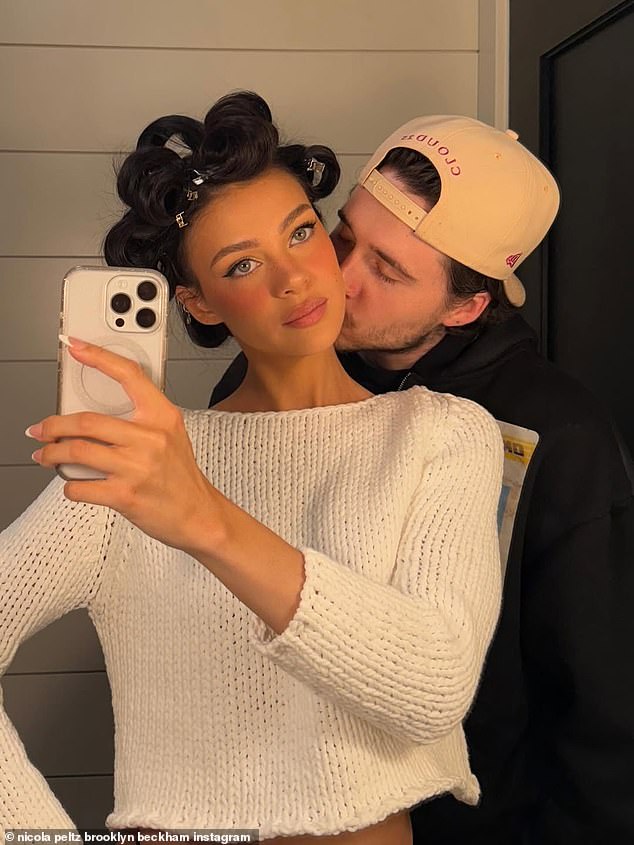 Brooklyn Beckham has said that marrying Nicola Peltz was the 'best decision ever' after he was accused of being 'obsessed' with her