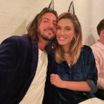 Delta Goodrem has married her longtime partner Matthew Copley in a private ceremony
