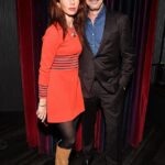 My Best Friend's Wedding star Dermot Mulroney has filed for divorce from his longtime wife, Prima Apollinaare, after 14 years of marriage (seen in 2020)