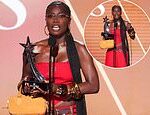 Doechii wins Best Female Hip Hop Artist to kick off 2025 BET Awards before speaking out against Trump