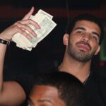 Drake took to Instagram Stories on Wednesday to recap an awful stretch he's endured as a bettor, losing an astounding $8 million over the past month. Pictured in May 2011