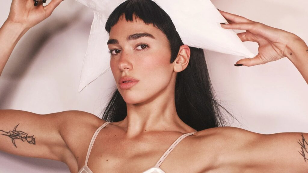 Dua Lipa FINALLY confirms engagement to Callum Turner as she reveals romantic way they met - and how he picked the ring