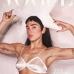 Dua Lipa has revealed she would 'love' to have children with her fiancé Callum Turner after announcing their engagement