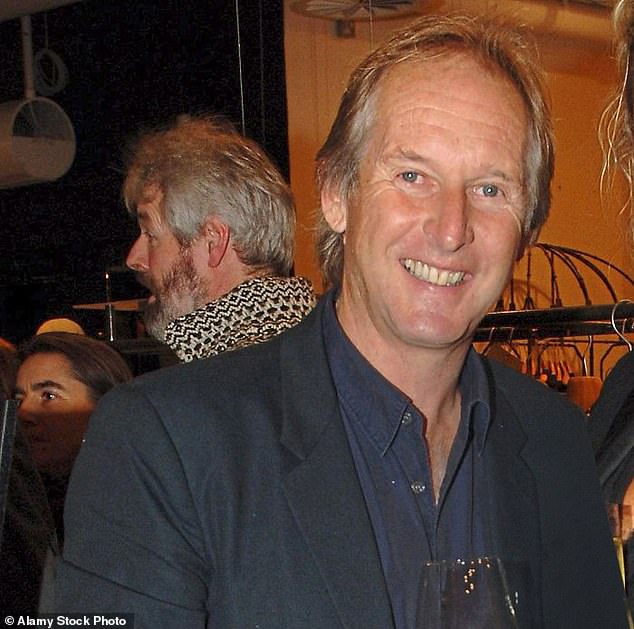 The multi-millionaire founder of fashion chain Jigsaw (pictured) had to overcome objections from locals about noise pollution and congested roads. He was given four months’ notice in 2022 to stop hosting events at his £12 million property, Euridge Manor