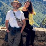 I¿m delighted to reveal that Levison Woods is about to become a father after falling for Brazilian firecracker Ana Protasio, a beauty whose accomplishments traverse numerous fields
