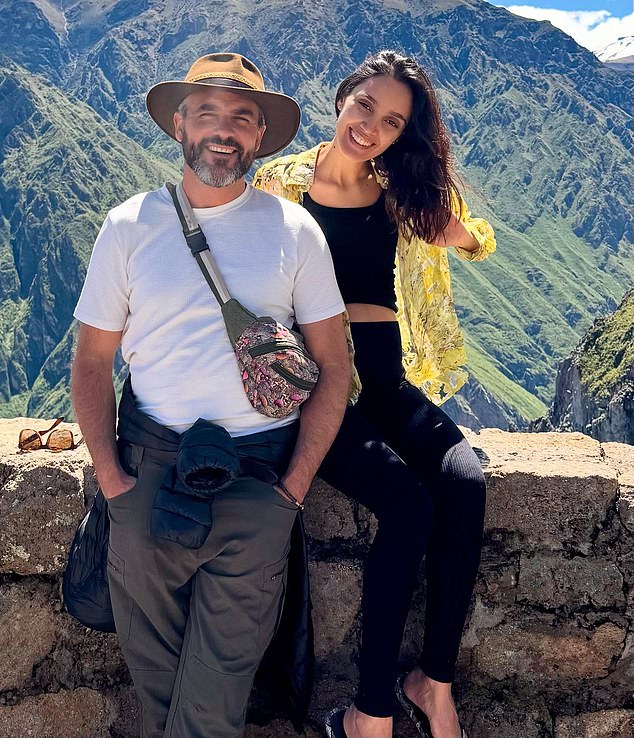 I¿m delighted to reveal that Levison Woods is about to become a father after falling for Brazilian firecracker Ana Protasio, a beauty whose accomplishments traverse numerous fields