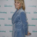 Fern Britton has addressed Phillip Schofield 's departure from This Morning and reflected on their time hosting the show together after their falling out
