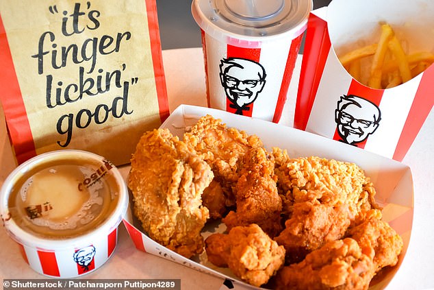 A fan of the Married At First Sight star has petitioned take away giant KFC to name a menu item after the reality show favourite