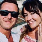 Five star Ritchie Neville delights fans as he reveals surprise engagement and shares photo