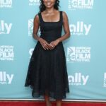 Gabrielle Union revealed the 'stupid' purchase she made after cashing in her paycheck from Bring It On; pictured June 12 in Miami Beach, Florida