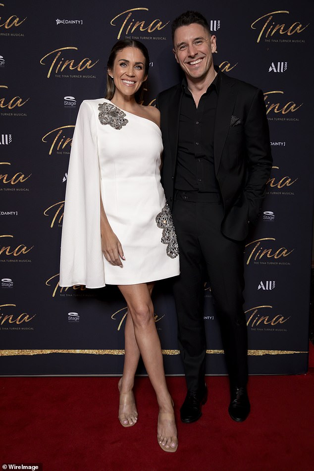 Georgia Love, 35, has shared a very telling message with ex-husband Lee Elliott, 43, following their shock split after nine years together - four years of which were in matrimony