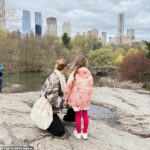 On Wednesday night, Gigi Hadid shared rare snaps of her four-year-old daughter Khai Malik enjoying springtime before summer officially begins this Friday