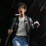 The 1975 left Glastonbury fans divided as they took to the Pyramid stage on Friday to headline the first day of the festival at Worthy Farm in Somerset
