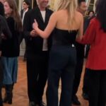 Gwyneth Paltrow, 52, shared an adorable video of daughter Apple, 21, and her father Chris Martin, 48, rehearsing for Debutante Ball last year, in a sweet Father's Day tribute