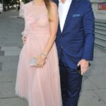 Holly Valance, 42, has split from billionaire property tycoon husband Nick Candy, 52, after 13 years of marriage (pictured together 2022)