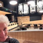 Food Network star Anne Burrell was embracing her newfound passion of improv comedy just hours before her heartbreaking death at age 55