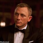 A much-loved Irish actor has been 'tipped as next James Bond villain' in the hotly-anticipated next instalment (pictured last James Bond, Daniel Craig in 2012's Skyfall)