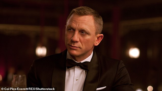 A much-loved Irish actor has been 'tipped as next James Bond villain' in the hotly-anticipated next instalment (pictured last James Bond, Daniel Craig in 2012's Skyfall)