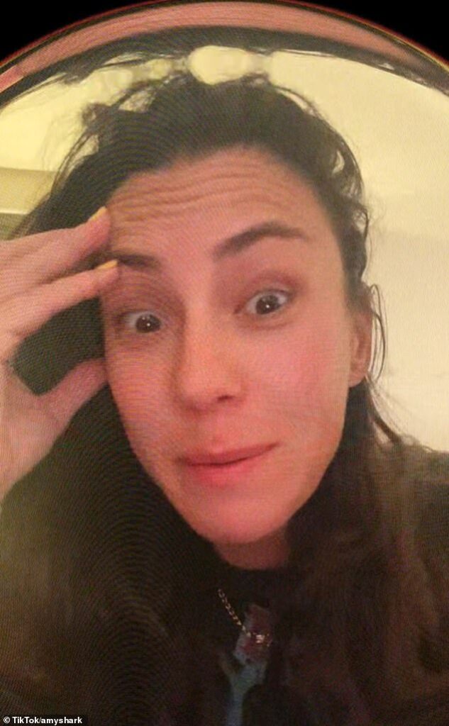 Amy Shark has sparked concern among fans after posting a candid and emotional video to TikTok, revealing a deeply personal family rift