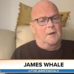 James Whale has revealed he has just weeks left to live as he faces the final stages of his terminal cancer battle