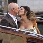 Sources reveal Amazon founder Jeff Bezos and journalist-turned-philanthropist Lauren Sanchez, pictured today, are already married