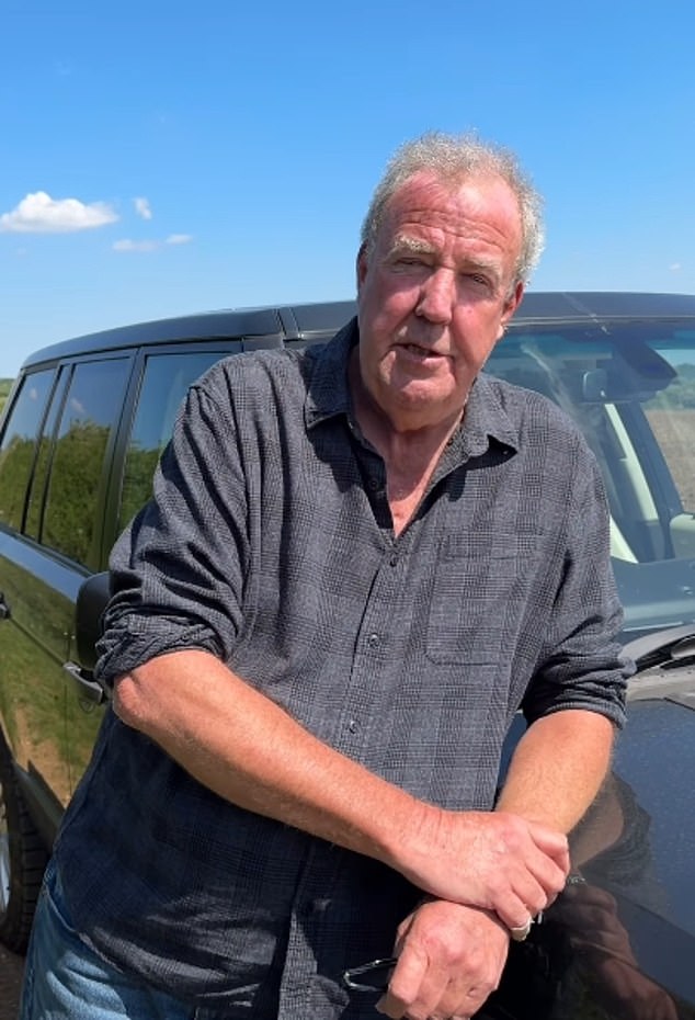 Jeremy Clarkson's mother Shirley's Christmas present to her children one year made their family a fortune after she gifted the TV star and his sister a stuffed toy