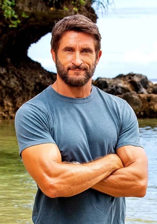 Jonathan LaPaglia has confirmed he has been axed as host of Australian Survivor after a decade in the role. Pictured