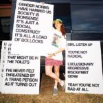 Kate Nash did not hold back her feelings as took a foul-mouthed swipe at Rod Stewart , JK Rowling , Denise Welch , Keir Starmer and Nigel Farage on Saturday