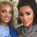 Katie Price reveals daughter Princess, 17, approves her raunchy OnlyFans photos before she uploads them