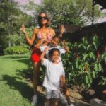 Khloe Kardashian was the subject of mockery after she claimed her children, seven-year-old True and two-year-old Tatum, planned her 41st birthday 'all on their own'