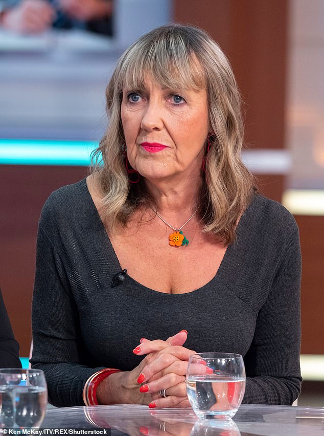 Shortly after it was revealed on Tuesday that Kim had died aged 83, Aggie said in a statement to the Mail: 'Kim was a tormented soul, but now she's finally at peace'