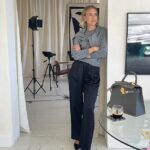Lara Worthington 's ex best friend Hermione Underwood has welcomed a daughter with her husband Anthony