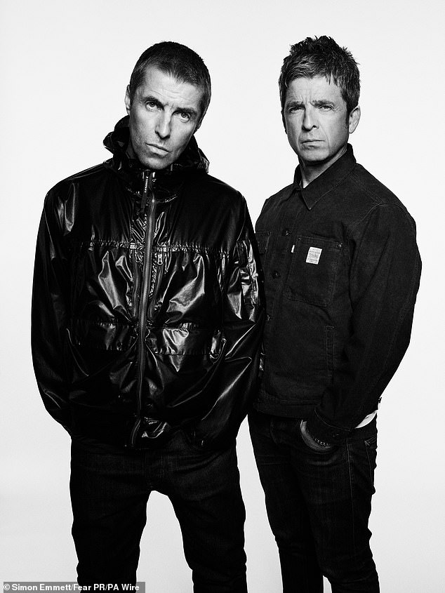 For the first time in the ceremony's 46-year history, the BRIT Awards will be moving away from London - and to celebrate its relocation to Manchester next year, Oasis are rumoured to be being lined up for a special award