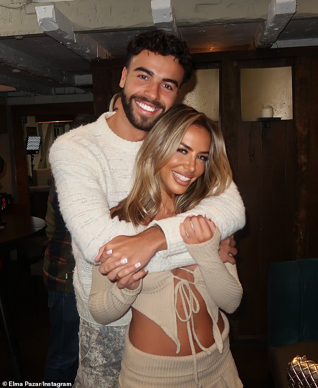 Love Island: All Stars couple Sammy Root and Elma Pazar have split, MailOnline can reveal