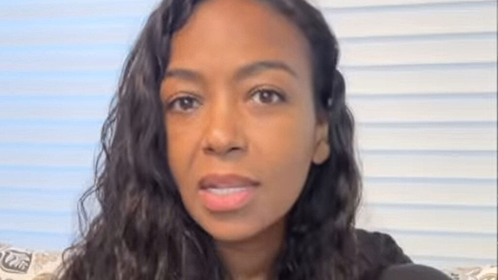 MTV VJ Ananda Lewis made desperate plea in final video message to fans before her tragic death at 52
