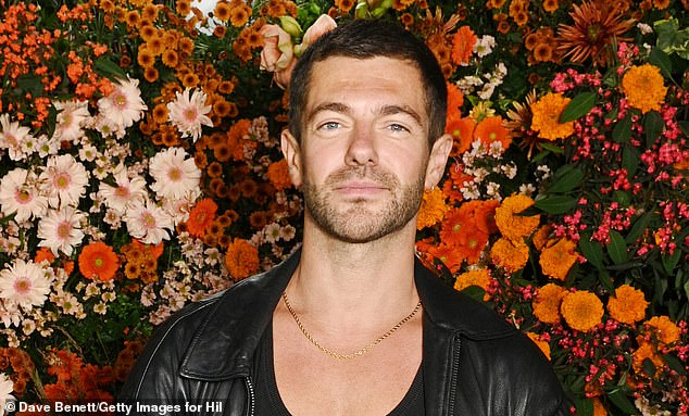 Made In Chelsea star Alex Mytton has paid tribute to two close friends he fears were killed in the tragic Air India plane crash (pictured 2023)