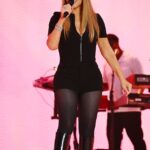 Mariah Carey 's backstage diva demands at Capital's Summertime Ball at Wembley Stadium on Sunday have been revealed (pictured on stage)