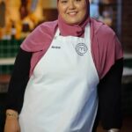 MasterChef Australia star Amina Elshafei is battling a devastating autoimmune disease. Pictured
