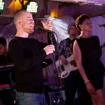 Irish singer-songwriter Maverick Sabre has teased a potential collaboration with British band Rizzle Kicks as he reveals he has 'something special' planned