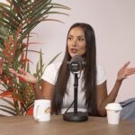Maya Jama has insisted that there are 'a lot of frauds' working in television, who are only friendly when the cameras are rolling