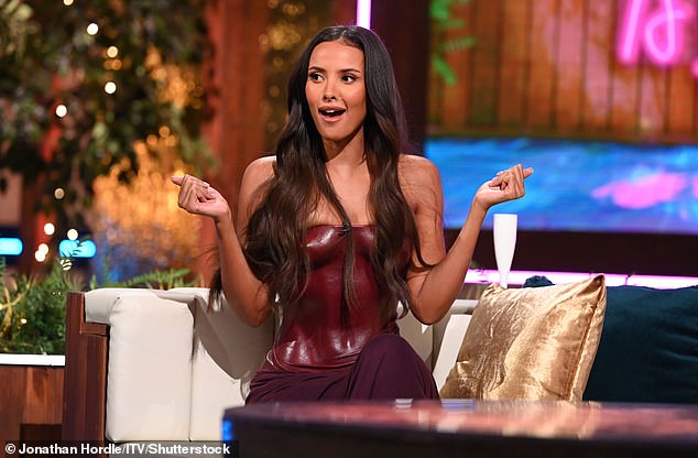 The presenter, 30, appeared on her pal Chunkz's podcast, The Chunkz Show, where she opened up on career and how she secured the coveted Love Island hosting role (seen on show last year)