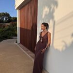 Michelle Keegan put on a radiant display on Sunday, as she shared a slew of snaps modelling looks from her Very collection during her family holiday to Marbella