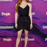 Ariel Winter has a new job. The 27-year-old actress - who played Alex Dunphy on ABC's hit series Modern Family - dressed up as a blonde 12-year-old to nab a high-risk predator. Seen in 2019 in NYC