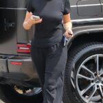 Molly-Mae Hague, 26, was spotted still without her £600k engagement ring as she headed out on a low key shopping trip in Cheshire on Friday