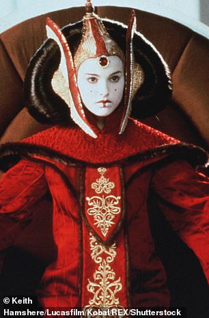 'You know Star Wars ? Padme Amidala?' the teen asked the social media star while he was making some content