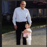 Nicola Peltz has posted a gushing tribute to her dad Nelson on social media as she marked Father's Day on Sunday
