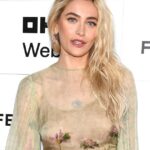 Paris Jackson has hit back at critics who are angry she's scheduled to perform on her late father Michael Jackson's upcoming death anniversary; pictured June 8