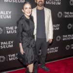 Patricia Heaton and Ray Romano reunited at PaleyLive: 30 Years of Everybody Loves Raymond in New York City on Monday