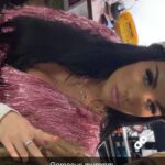 Princess Andre reunited with her mum Katie Price on Saturday night as she shared behind-the-scenes clips from her headline performance at Portsmouth Pride