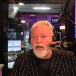 Kyle Sandilands (pictured) has slammed Channel Ten 's new current affairs program 10 News+ following its debut on Monday night